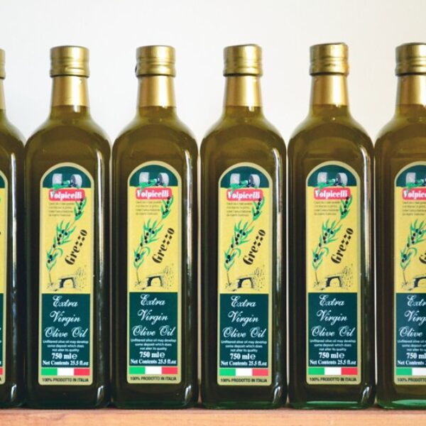 Olio di Frantoio Grezzo Extra