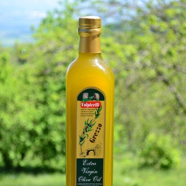 Olio di Frantoio Grezzo Extra