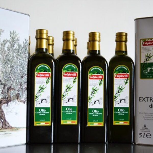 Olio di Frantoio